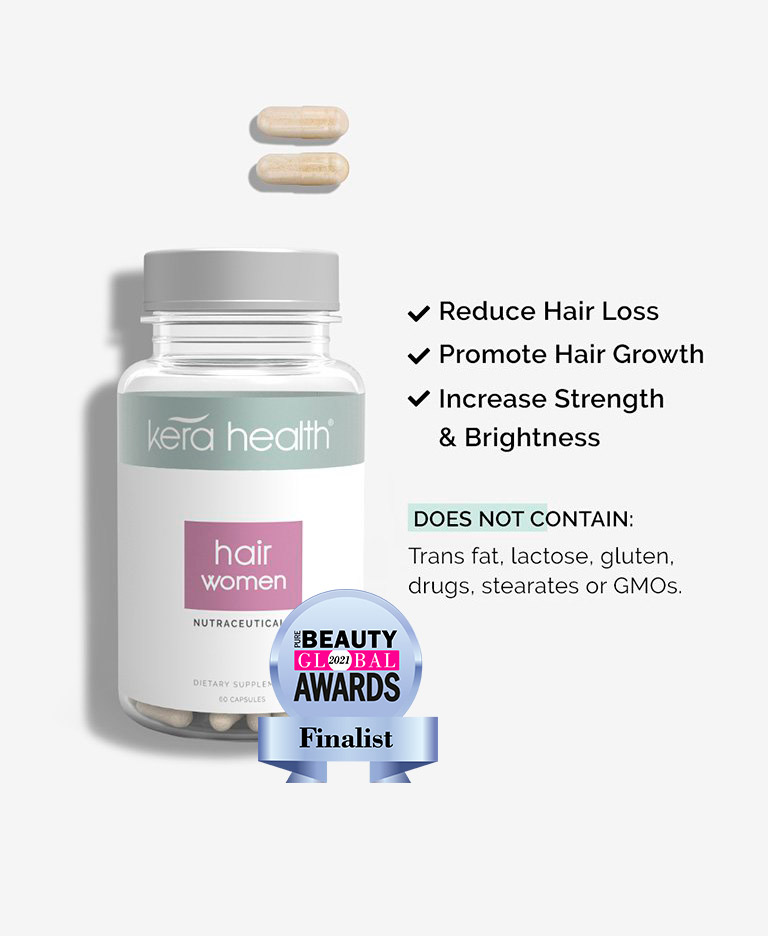 KeraHealth Hair Vitamins for Women